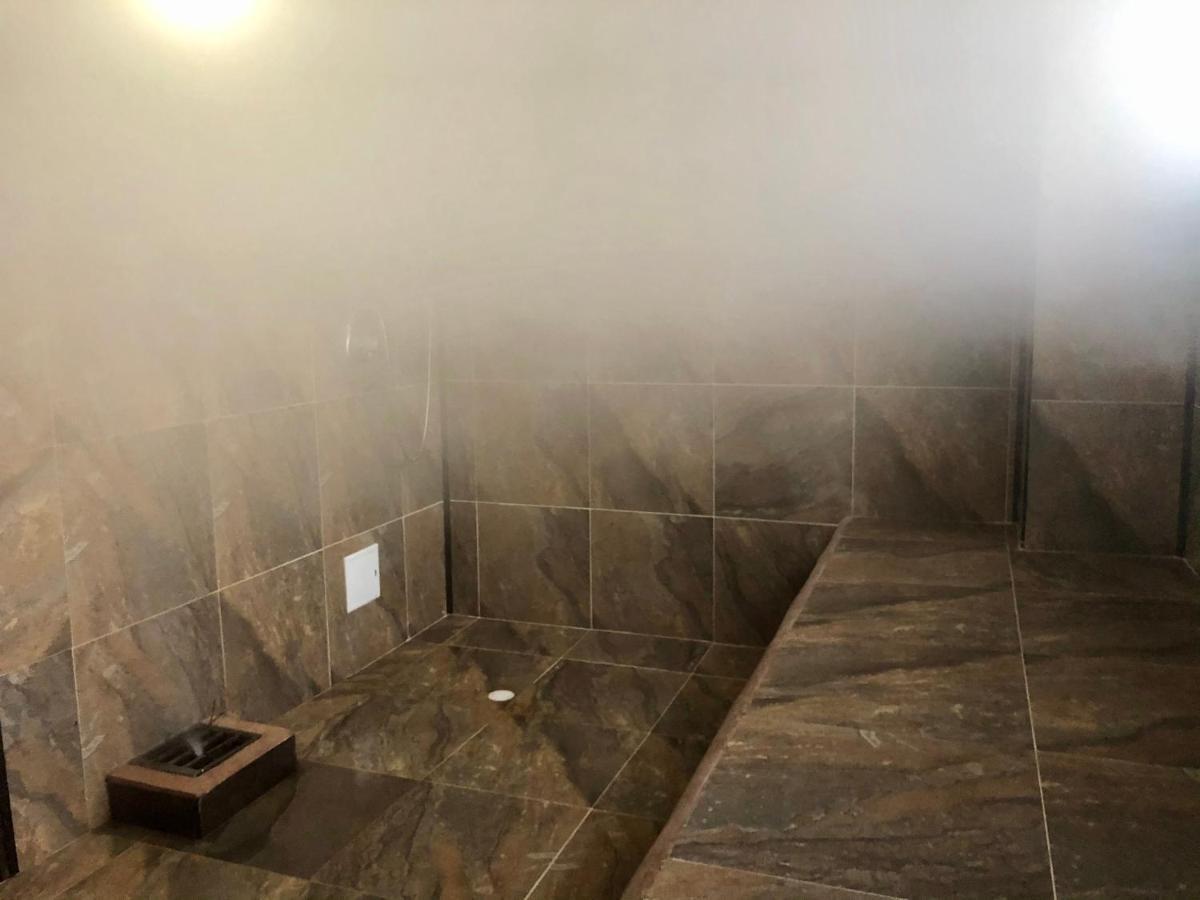Hotel Shambala 살렌토 외부 사진