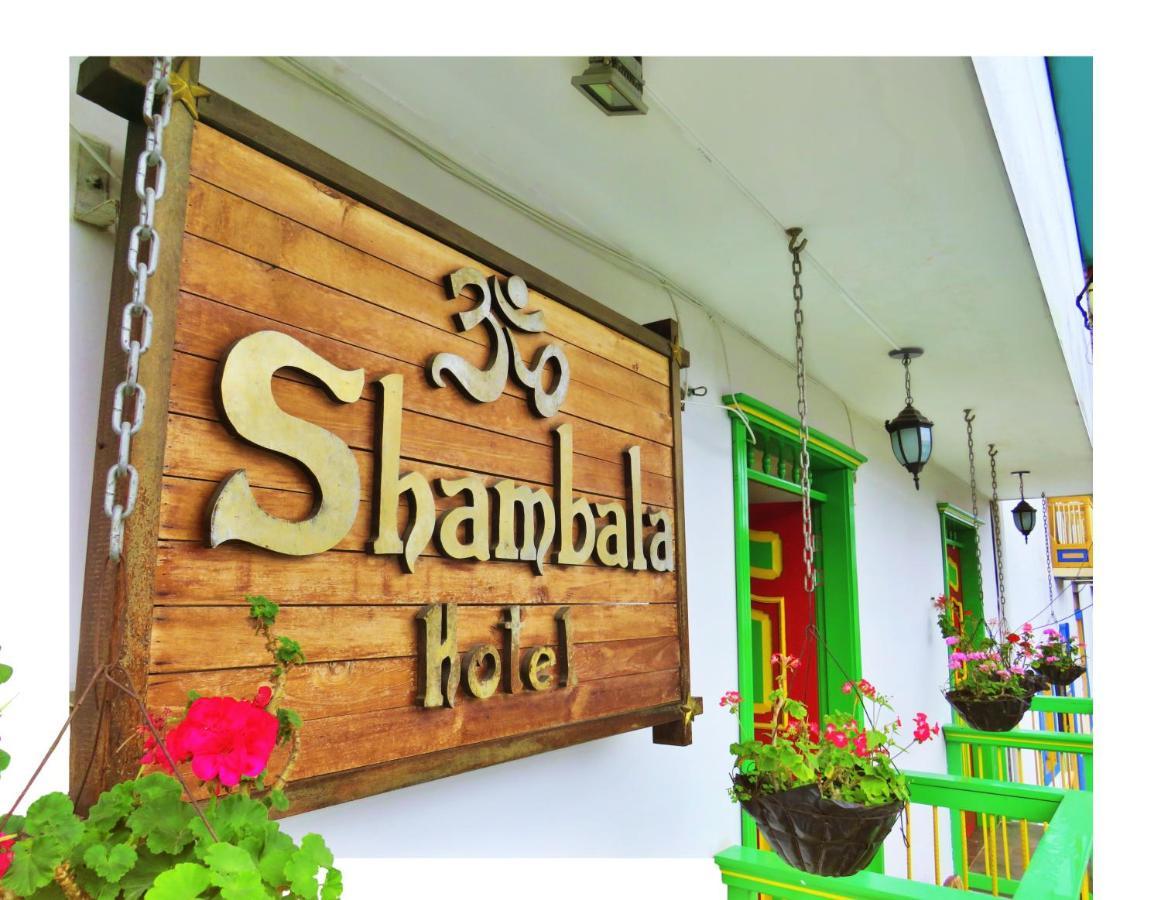 Hotel Shambala 살렌토 외부 사진