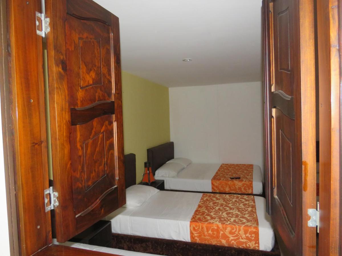 Hotel Shambala 살렌토 외부 사진