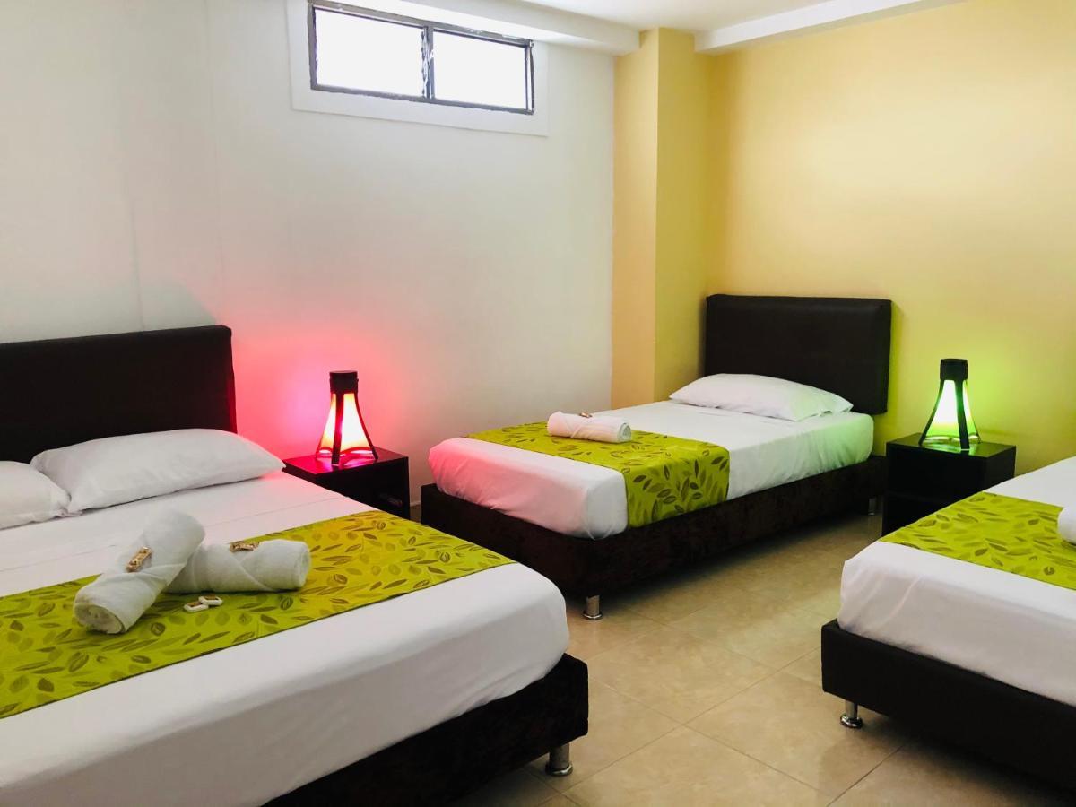 Hotel Shambala 살렌토 외부 사진