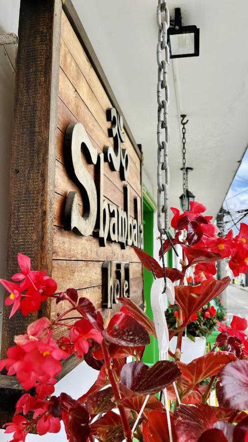Hotel Shambala 살렌토 외부 사진