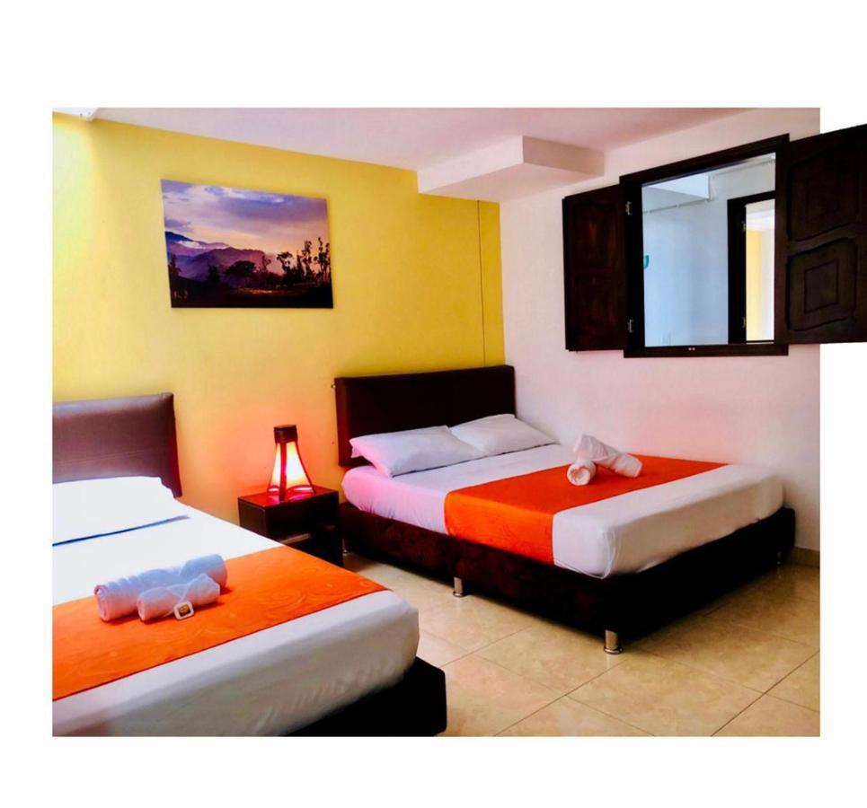 Hotel Shambala 살렌토 외부 사진